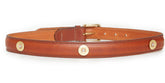Hicks & Hides Ladies Broadway Stow Field Multi Belt